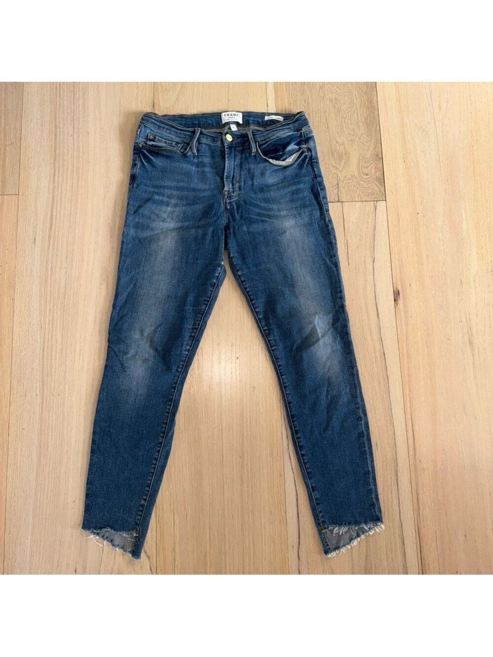 Frame Denim Le Skinny de Jeanne Jeans Size 31